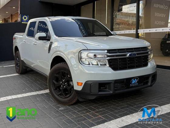 FORD MAVERICK 2.0 ECOBOOST GASOLINA LARIAT FX4 AUTOMÁTICO